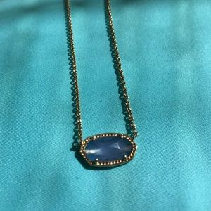 Kendra Scott Elisa necklace